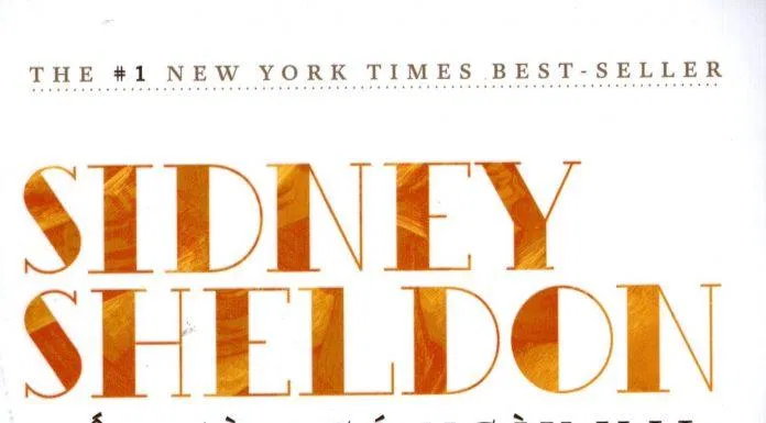 Tiểu thuyết của Sidney Sheldon. (nguồn: Internet)