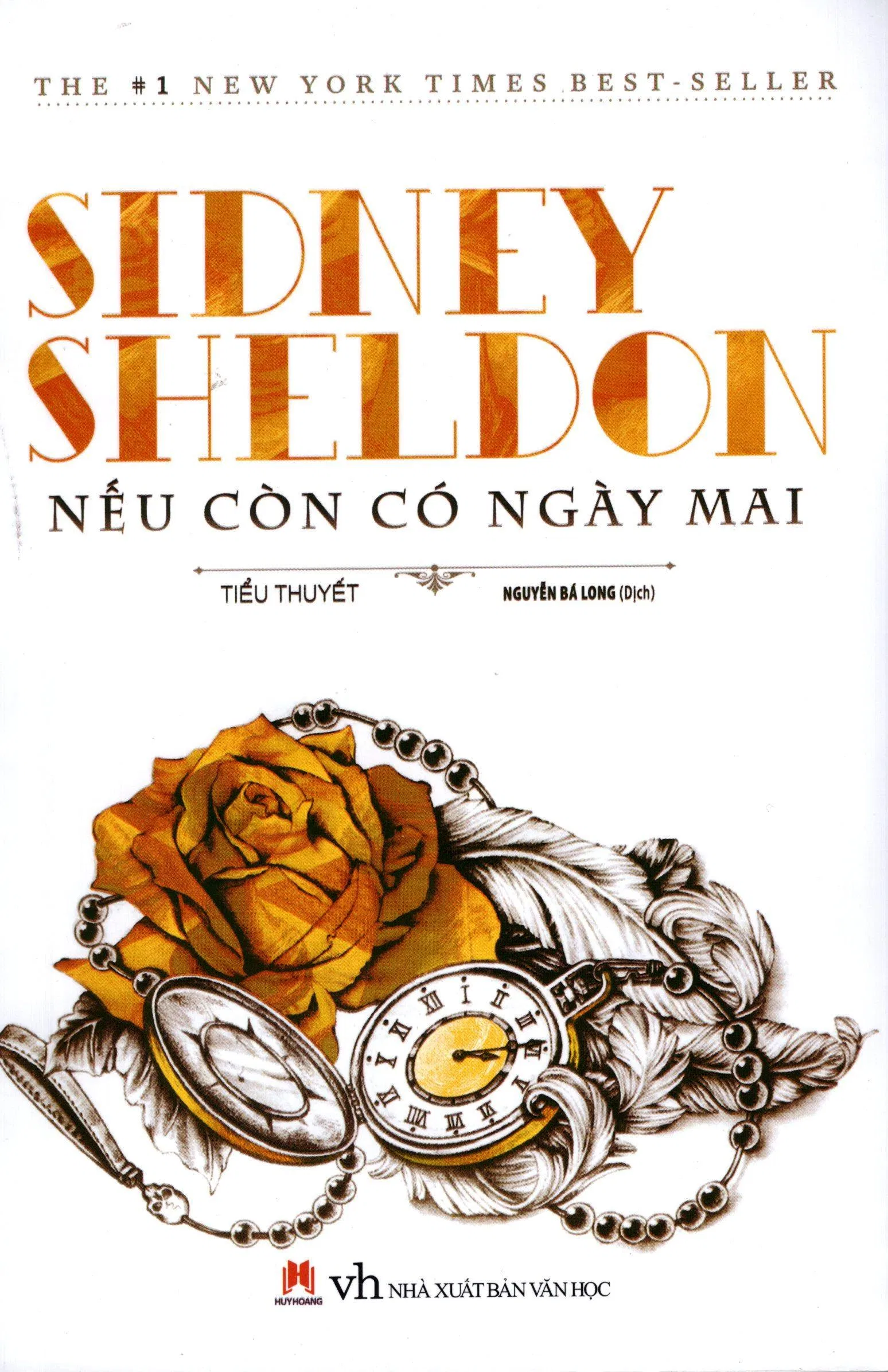 Tiểu thuyết của Sidney Sheldon. (nguồn: Internet)