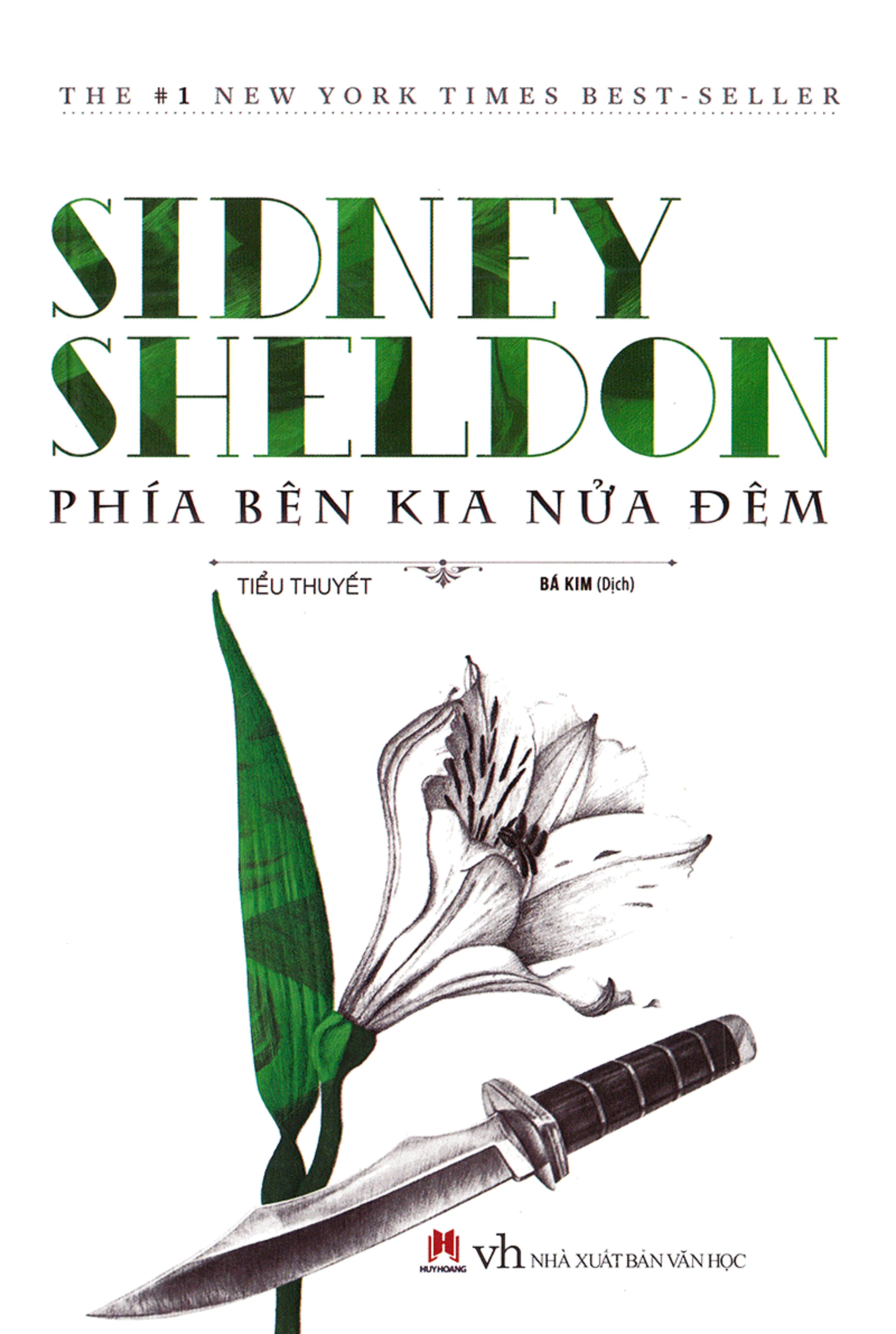 Tiểu thuyết của Sidney Sheldon. (nguồn: Internet)