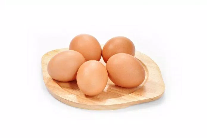 Trứng gà không chỉ tốt cho sức khỏe mà còn rất hữu ích khi làm mặt nạ (Nguồn: Internet)
