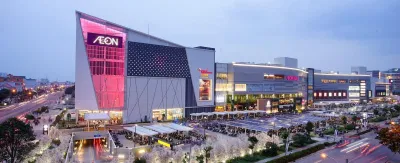 Aeon Mall Bình Tân (Nguồn: Internet) Aeon Mall Bình Tân (Nguồn: Internet)