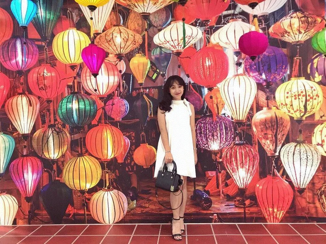 Aeon Mall Bình Tân trang hoàng cho lễ hội Trung Thu (Nguồn: Internet)