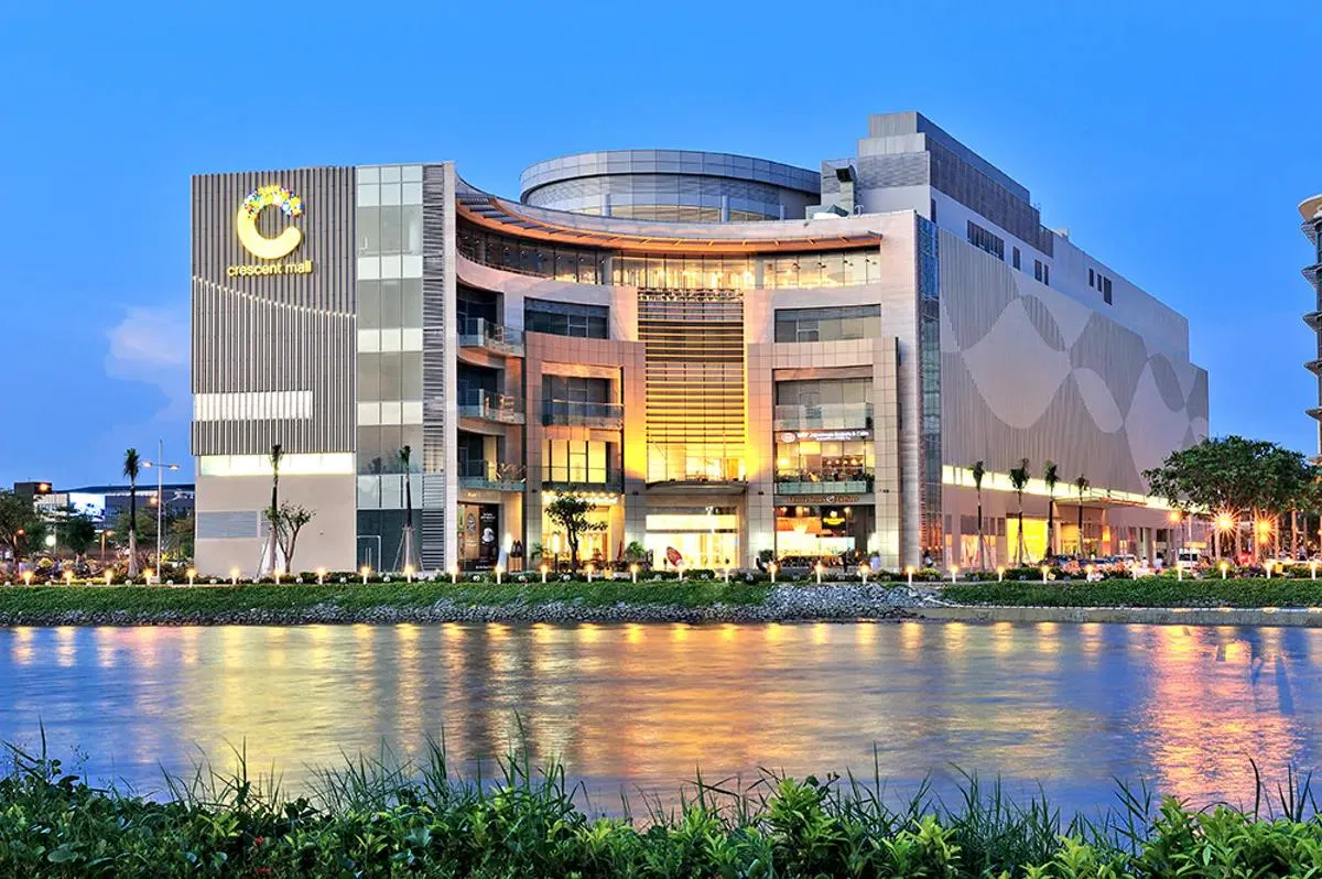 Địa điểm chơi trung thu tại Cresent Mall (Nguồn: Internet) Địa điểm chơi trung thu tại Cresent Mall (Nguồn: Internet)