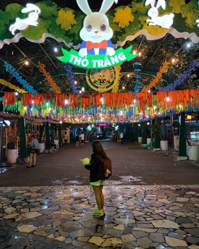 Công viên Thỏ Trắng (Nguồn: Internet) Công viên Thỏ Trắng (Nguồn: Internet)