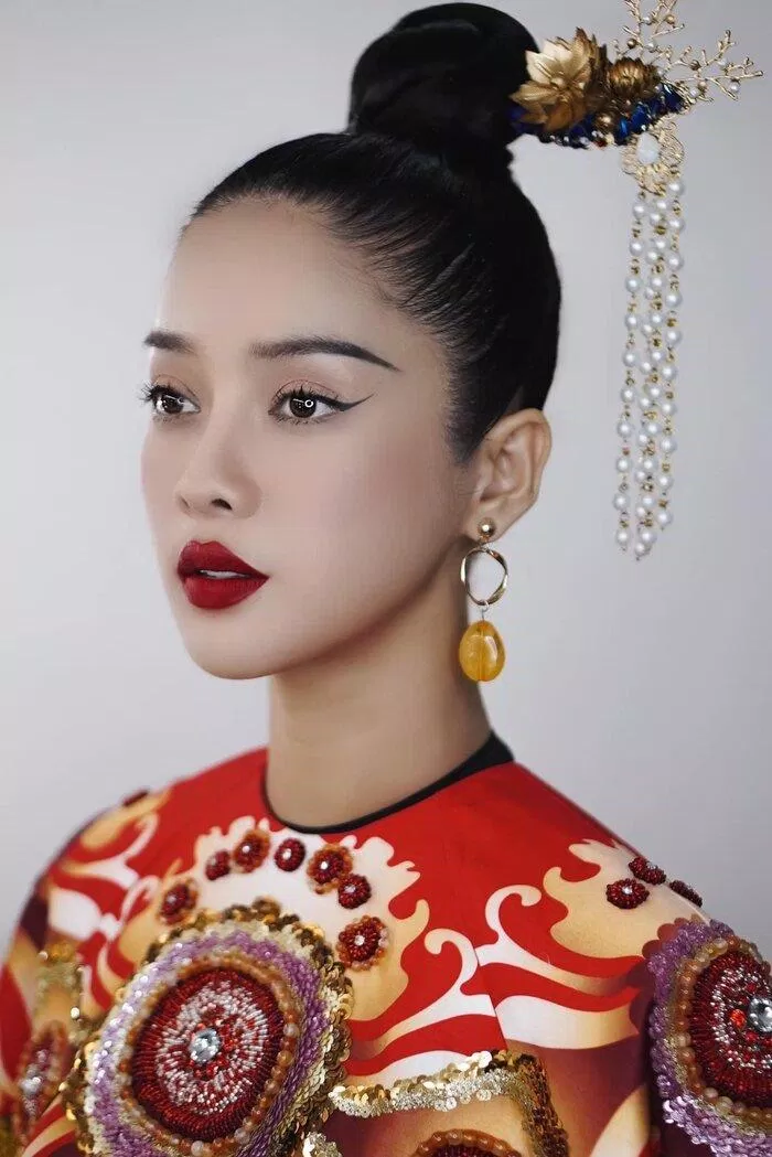 Trình Mỹ Duyên (Nguồn: Internet)