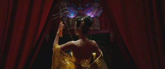 Nàng Kiều thướt tha (Nguồn: Internet)