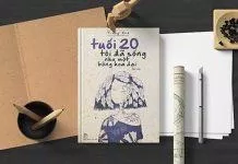 Tuổi 20 Tôi Đã Sống Như Một Bông Hoa Dại. (Ảnh: Internet)