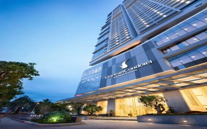 Vinpearl condotel nha trang (Ảnh: Internet)