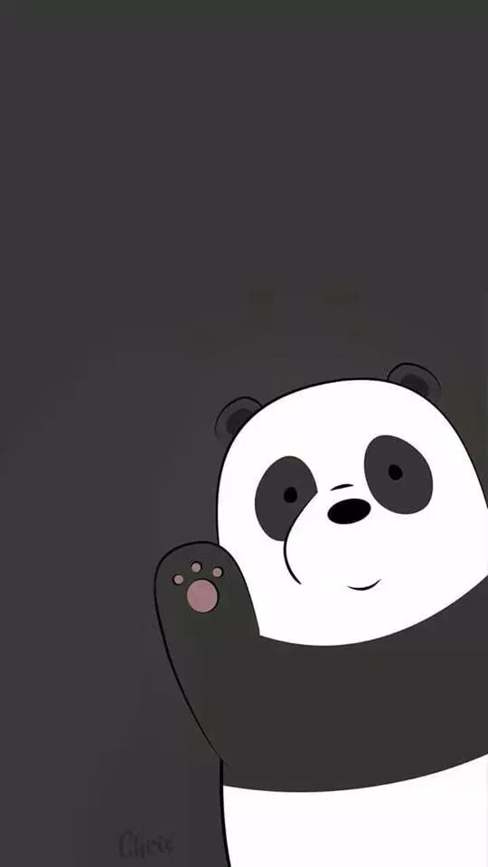 Panda đáng yêu (Ảnh Internet)