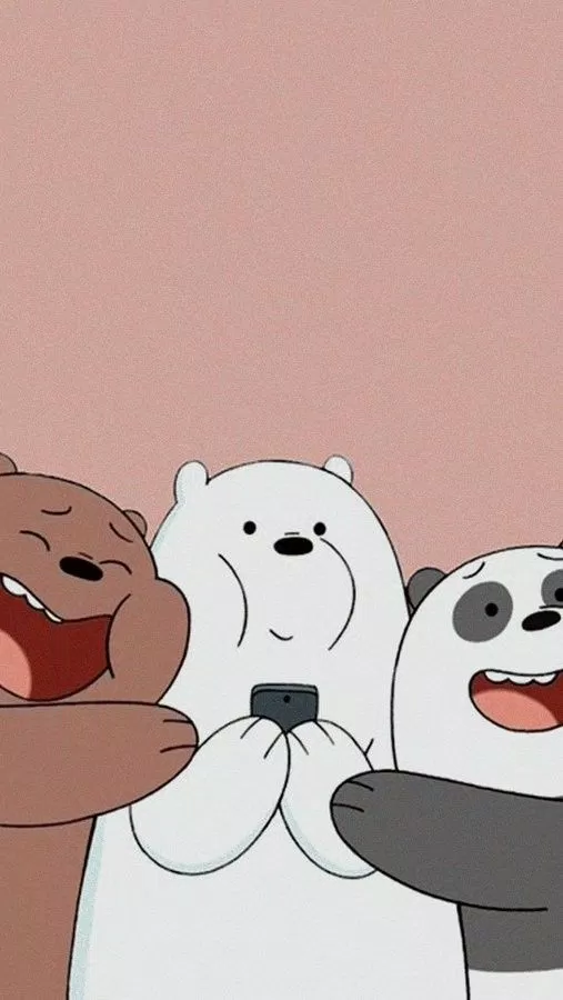 We Bare Bears là một bộ phim hoạt hình cực kỳ đáng yêu và hài hước. Với những hình nền tuyệt đẹp, bạn sẽ cảm thấy như đang lạc vào thế giới của các chú gấu xinh đẹp này!