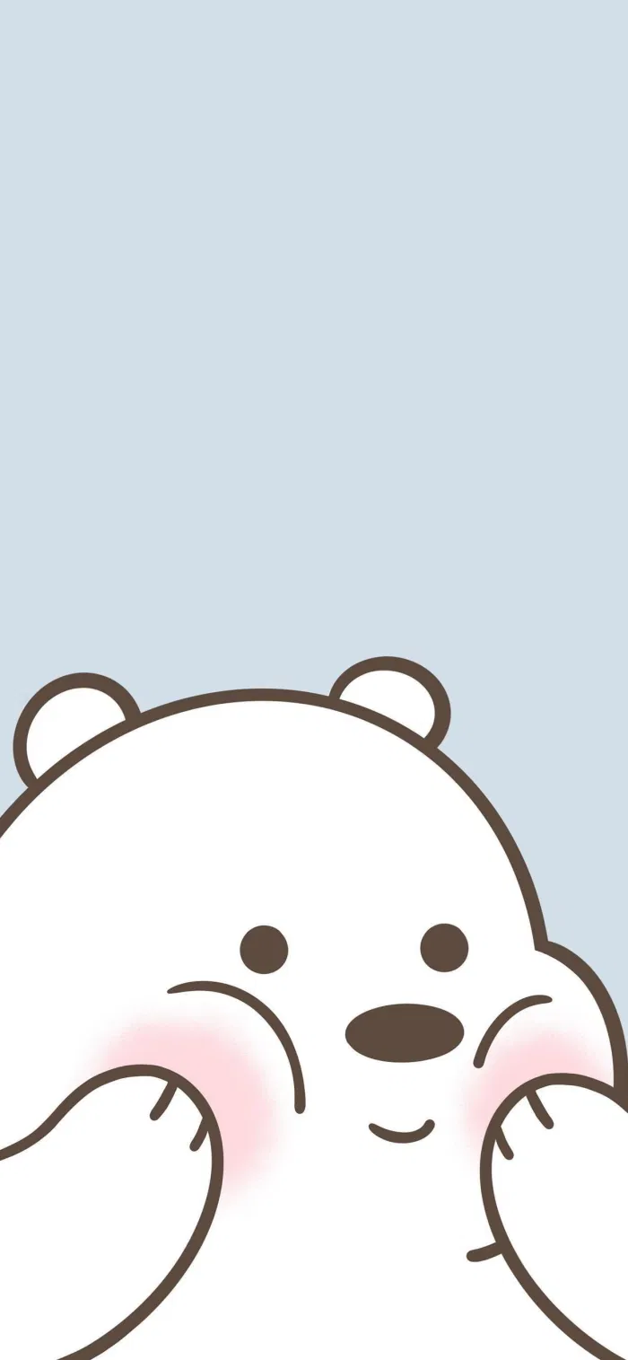 55+ Ảnh Nền Điện Thoại Cute Dành Cho Fan Của We Bare Bears - Bloganchoi