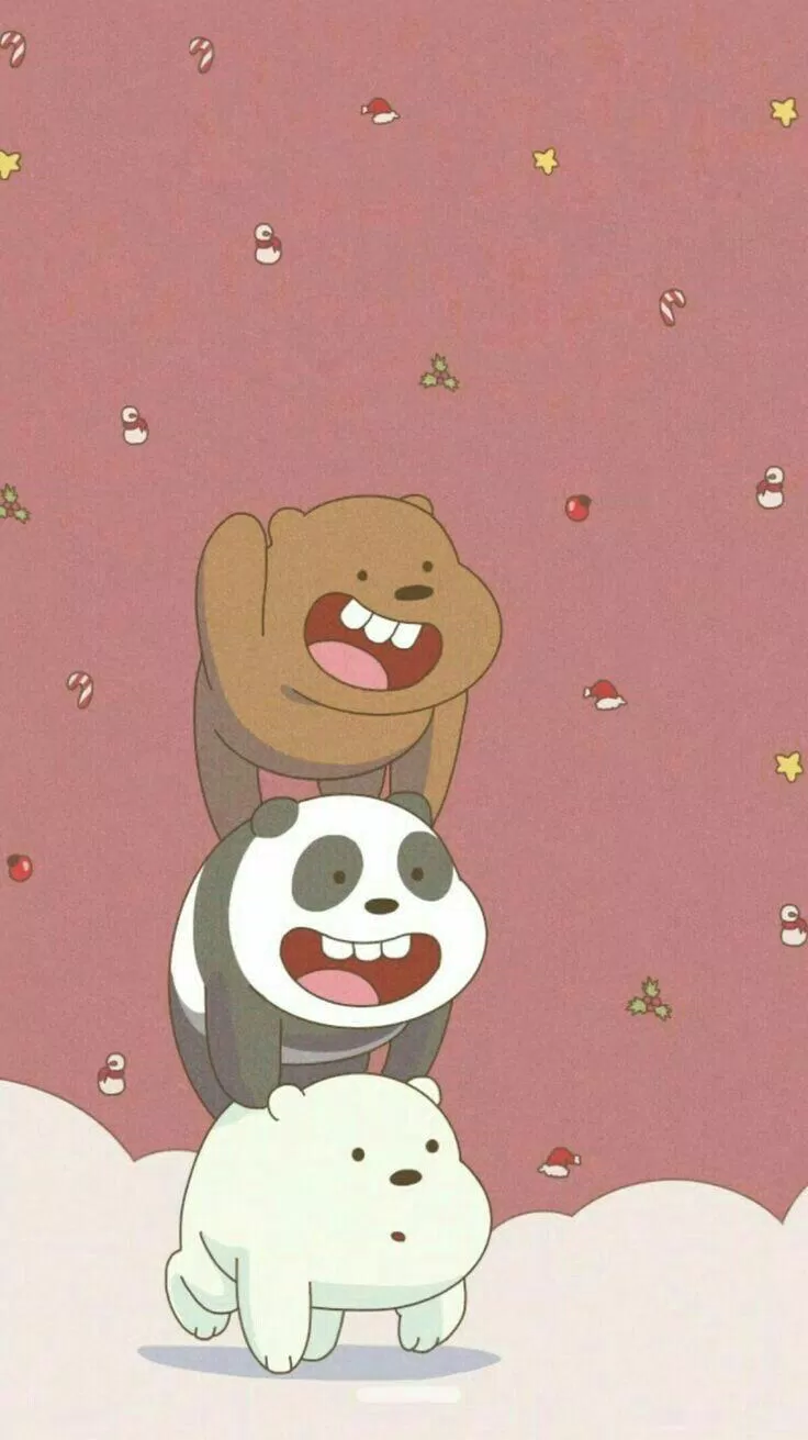 Chúng tôi hứa hẹn rằng bạn sẽ thích bộ phim hoạt hình đáng yêu của chúng tôi - We Bare Bears. Những chú gấu đáng yêu này sẽ làm trái tim bạn tan chảy chỉ trong tích tắc.