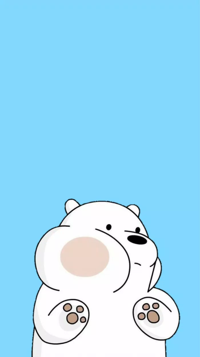 55+ Ảnh Nền Điện Thoại Cute Dành Cho Fan Của We Bare Bears - Bloganchoi