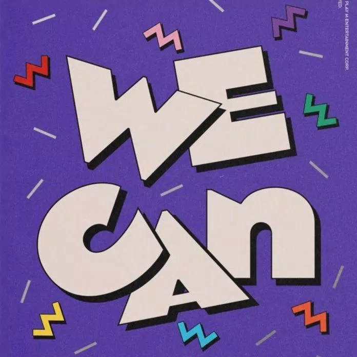 Weeekly tái xuất với mini album mang tên "We Can" (ảnh: internet)