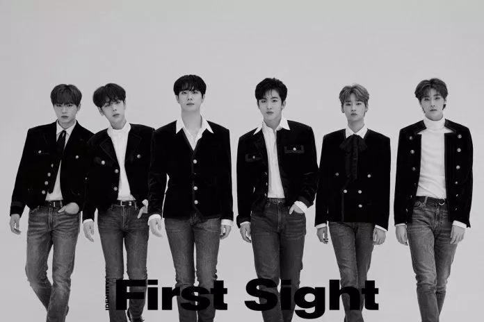 WEi debut bằng album mang tên "IDENTITY : First Sight" (ảnh: internet)