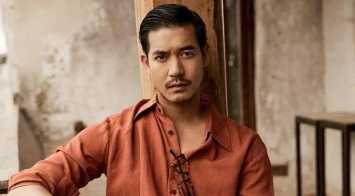 Anh chàng diễn viên tài năng đài CH7 (ảnh: Internet)