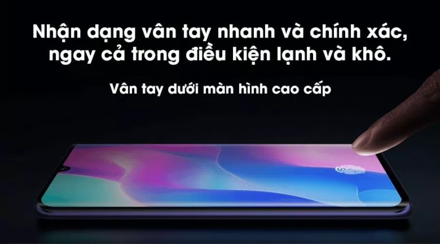 Hệ thông nhận diện vân tay