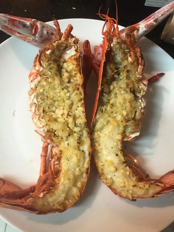 Ảnh tôm hùm Hoony nấu (Nguồn: Internet).