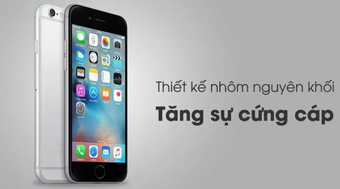 Thiết kế của iPhone 6