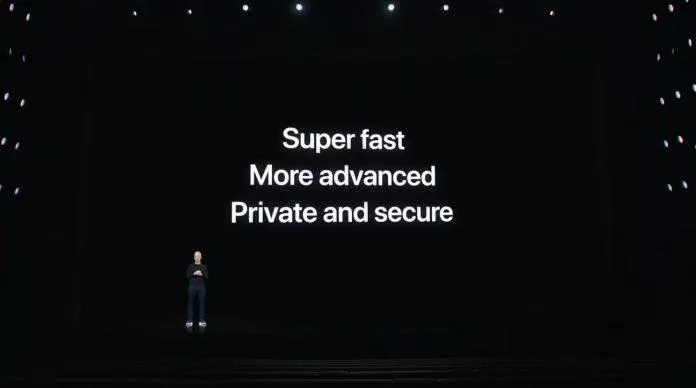 5G với tốc độ nhanh hơn, ổn định hơn, tiết kiệm hơn là những điều Apple hứa hẹn. (Nguồn: Internet)