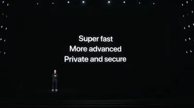 5G với tốc độ nhanh hơn, ổn định hơn, tiết kiệm hơn là những điều Apple hứa hẹn. (Nguồn: Internet)