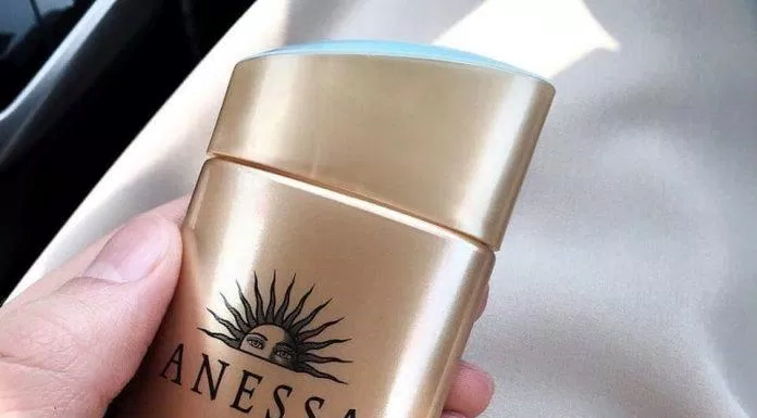 Sữa chống nắng Anessa Perfect UV Sunscreen Skincare Milk không chứa những thành phần gây kích ứng cho da (Nguồn: Internet).
