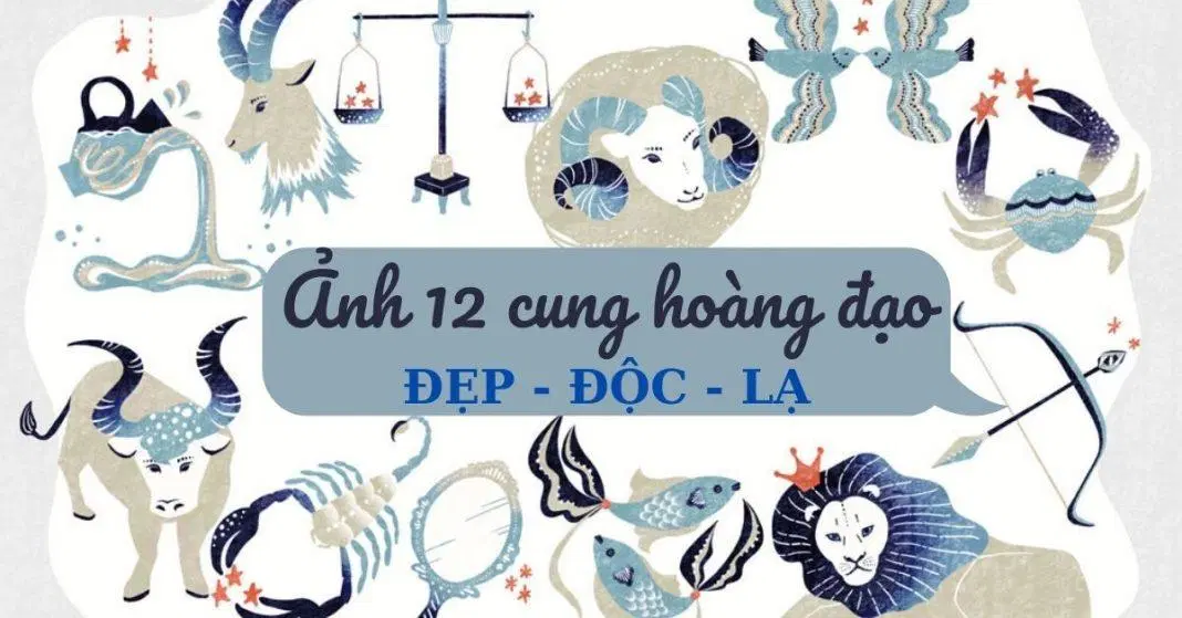 0 Hinh ảnh 12 Cung Hoang đạo đẹp độc đao Nhất Chibi Anime Cổ Trang đủ Cả Bloganchoi