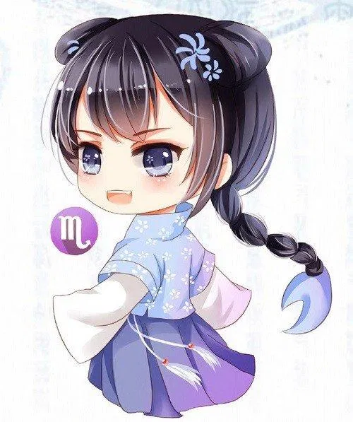 Chibi Bọ Cạp cổ trang (Ảnh: Internet)