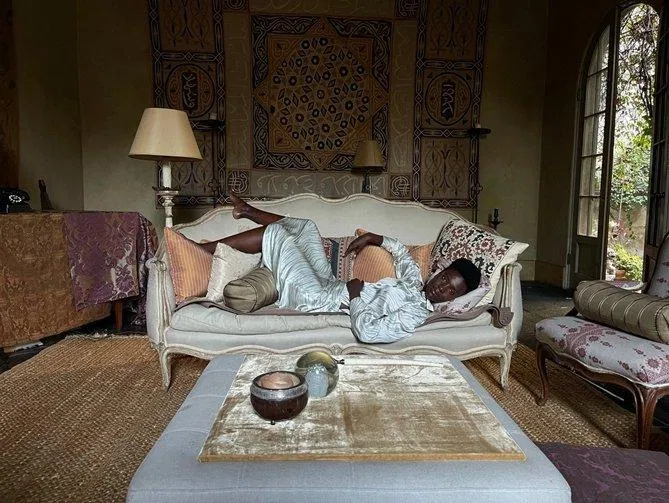 Ảnh chụp từ camera của iPhone 12 Pro Max. (Ảnh: internet)