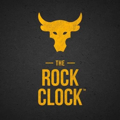 The Rock Clock. (Ảnh: Internet)