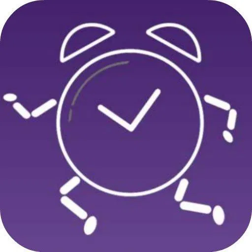 Ứng dụng báo thức Walk Me Up. (Ảnh: Internet)