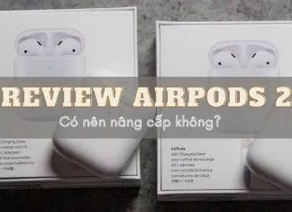Airpods 2. (Ảnh: internet)