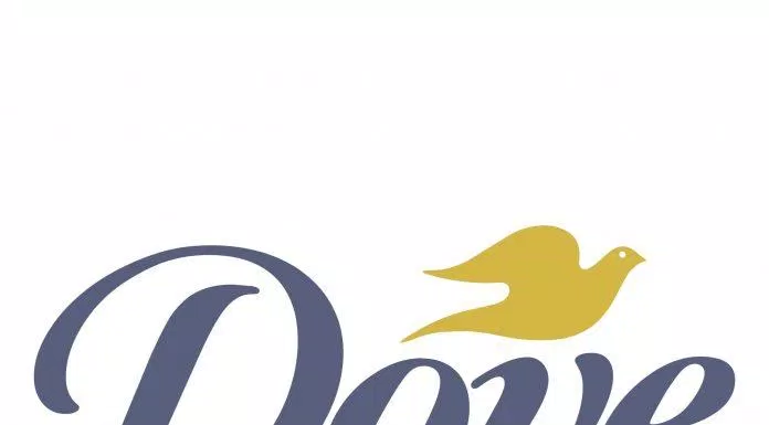 logo thương dove(nguồn ảnh: Internet)