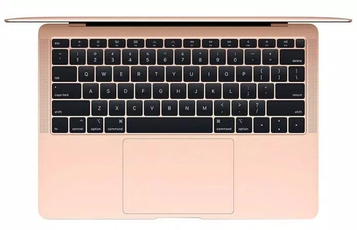 Bàn phím cánh bướm thế hệ 3. (Nguồn: Internet)