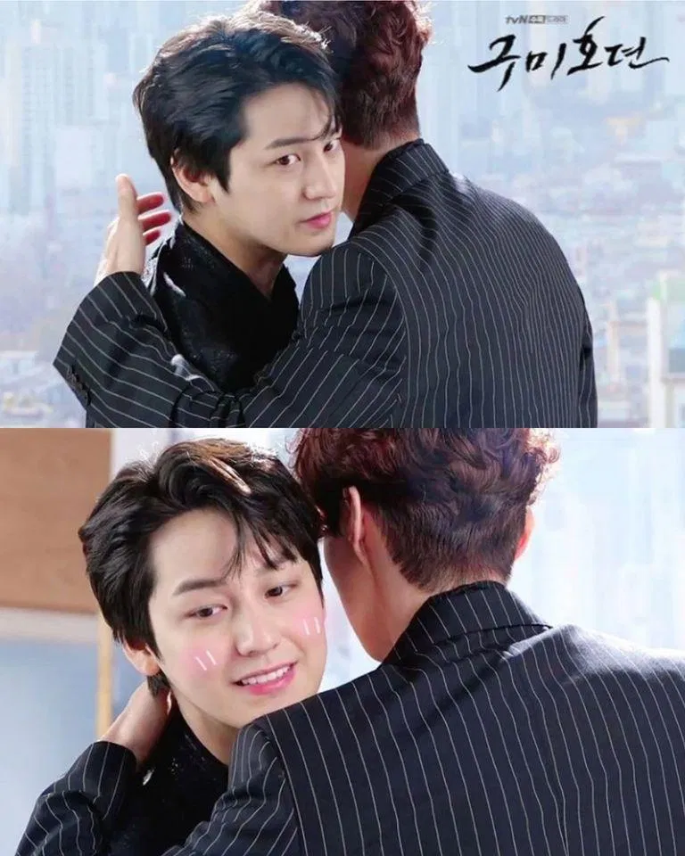 Hậu trường chụp poster phim thật tình cảm của 2 anh em (Ảnh: Internet)