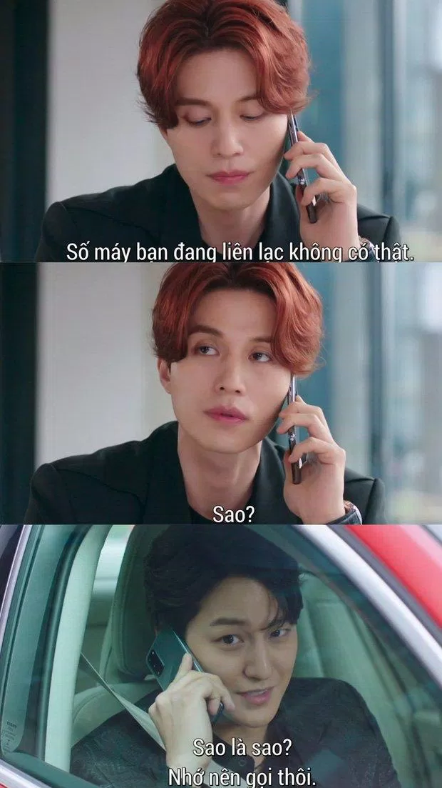 Ghét nhau kiểu gì mà suốt ngày nhớ nhau rồi gọi điện tâm sự vậy? (Ảnh: Internet)