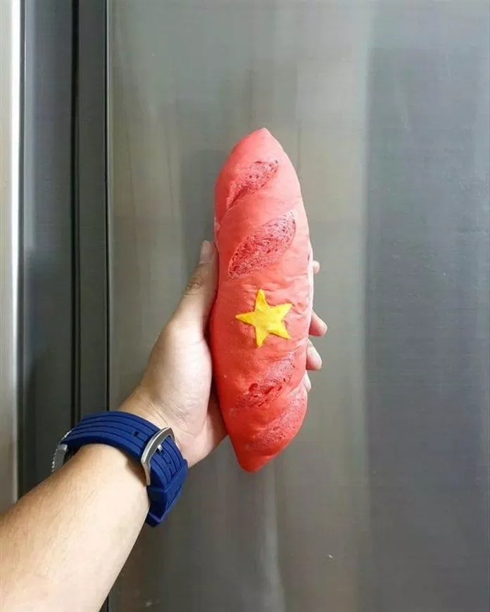 Yêu tổ quốc, yêu đồng bào. (Ảnh: Internet)