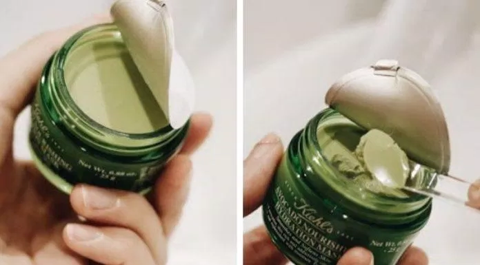 Review mặt nạ bơ Kiehls Avocado Nourishing Hydrating Mask - bảo bối dưỡng ẩm mùa hanh khô chiết xuất quả bơ công dụng Dầu hoa anh thảo Dầu quả bơ dưỡng ẩm dưỡng ẩm da glycerin Kiehl s Avocado Nourishing Hydrating Mask Kiehls mặt nạ mặt nạ bơ mặt nạ bơ kiehl s mặt nạ cấp ẩm mặt nạ Kiehls mặt nạ rửa Nuôi dưỡng da phục hồi da phương ly review mặt nạ sản phẩm Squalane thương hiệu vitamin E