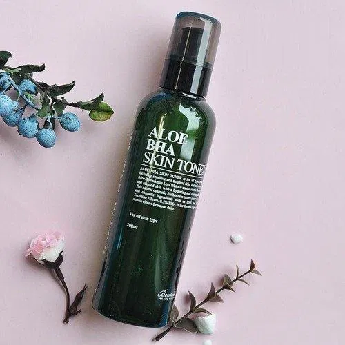 Benton Aloe BHA Skin Toner với các công dụng tuyệt vời (Ảnh Internet)
