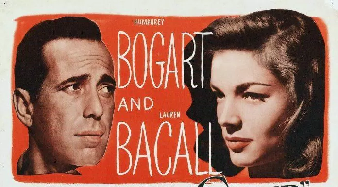 Poster phim The Big Sleep (ảnh: Internet) Poster phim The Big Sleep (ảnh: Internet)