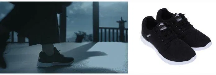 Cú lội ngược dòng đầy ngoạn mục khi xuất hiện trong MV “Lạc Trôi” của Sơn Tùng M -TP (nguồn: Internet).