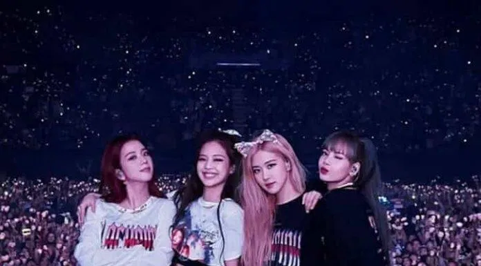 BLACKPINK concert (Ảnh: Internet)