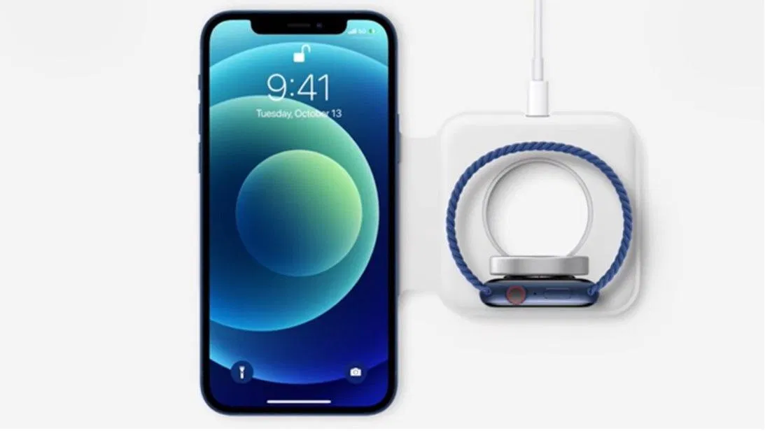 Bộ sạc kết hợp. (Nguồn: Internet)