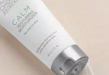 Calm Restoring Moisturizer Normal to Dry (Nguồn: Internet)