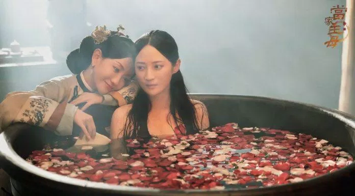 Đương Gia Chủ Mẫu là phim song nữ chủ do Dương Dung, Tô Cần Cần đóng chính. (Nguồn: Internet).