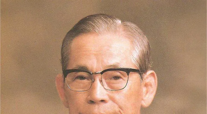 Cha đẻ của Samsung-Lee Byung Chul. (Nguồn: Internet)