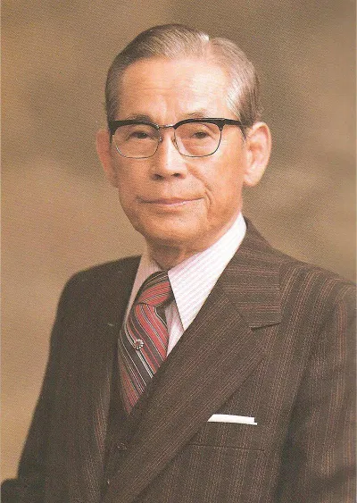 Cha đẻ của Samsung-Lee Byung Chul. (Nguồn: Internet)
