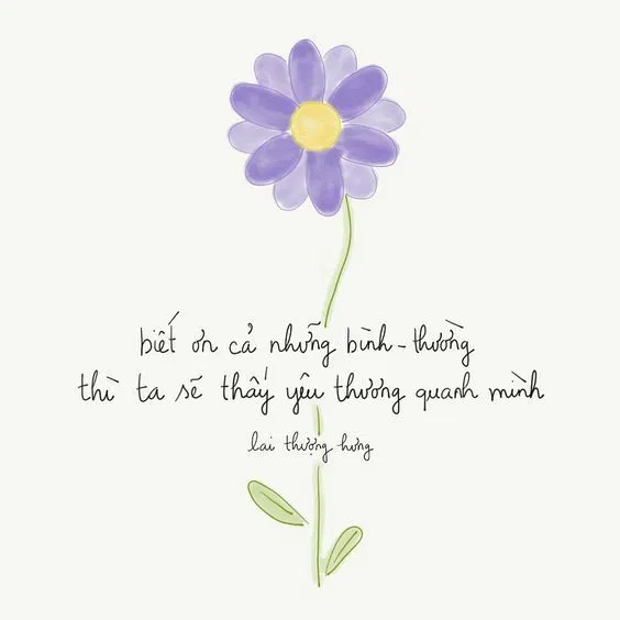 Cuộc sống sẽ hạnh phúc khi ta biết yêu thương. (Ảnh: Internet)