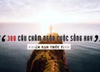 179 50 thông điệp cuộc sống để giúp bạn biết trân trọng bản thân mình hơn mới nhất 10 cham ngon cuoc song hay 33