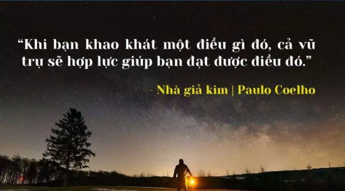 Nếu bạn đủ khao khát, mọi việc đều có thể. (Ảnh: Internet)